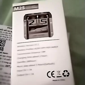 Tai nghe không dây KY9 Ultrapods cảm ứng, bass hay, siêu nhỏ gọn, có mic đàm thoại, nghe nhạc cực hay