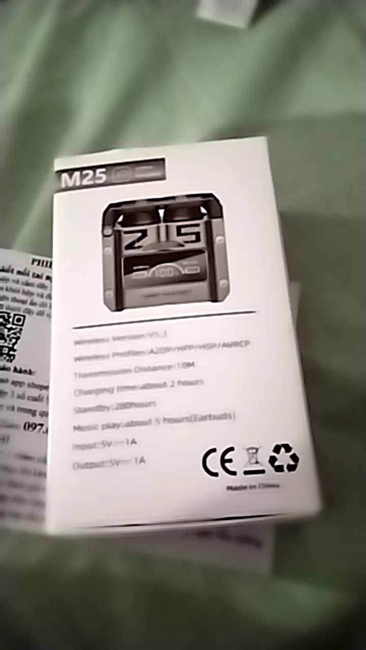 Tai nghe không dây KY9 Ultrapods cảm ứng, bass hay, siêu nhỏ gọn, có mic đàm thoại, nghe nhạc cực hay