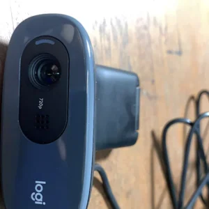 Webcam Logitech C270 720p HD - Góc cam 55o, mic giảm ồn, tự chỉnh sáng, chụp ảnh 3MB