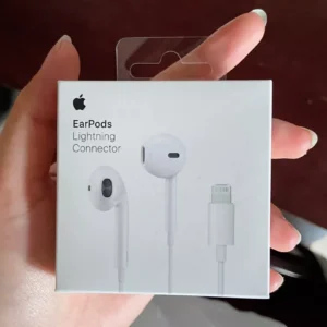 Tai nghe Apple Earpods chân lightning Chính hãng (dùng cho iPhone 14 series trở xuống)