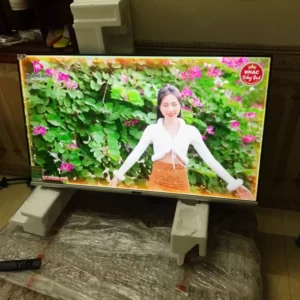 SMART Tivi FHD 43 Inch 43S3U+ Coocaa inch - tivi giá rẻ