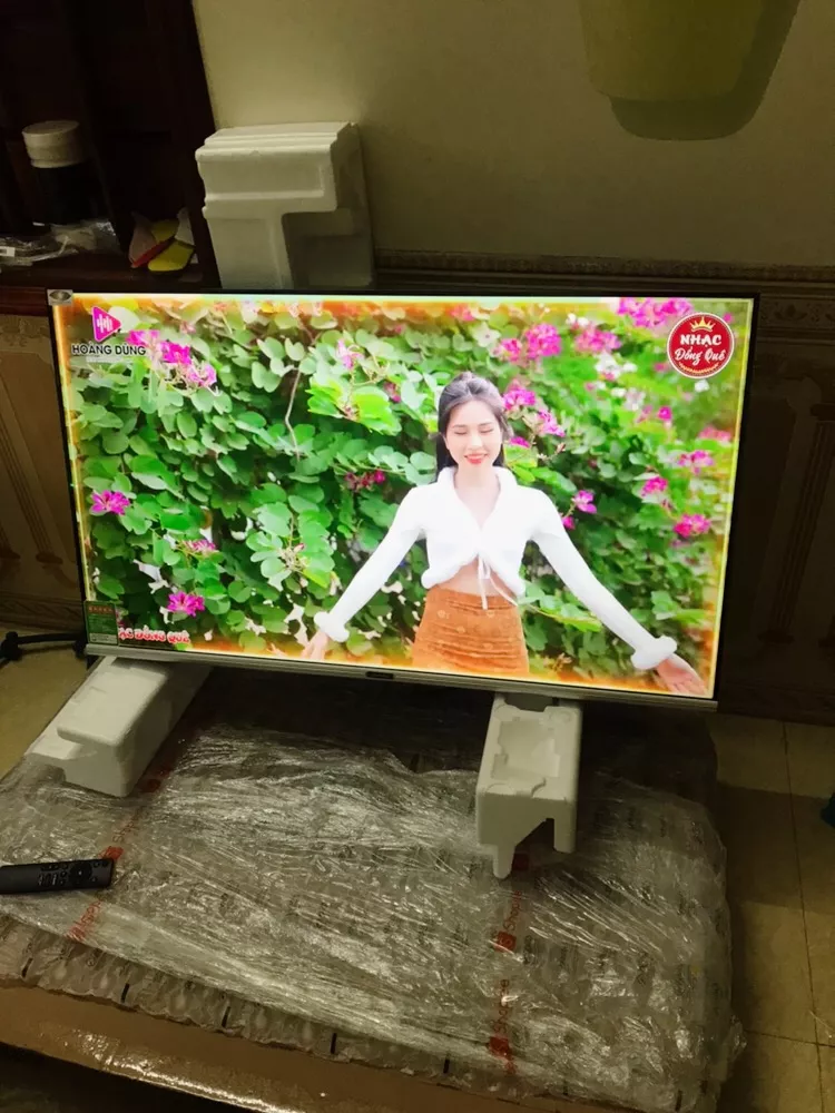 SMART Tivi FHD 43 Inch 43S3U+ Coocaa inch - tivi giá rẻ