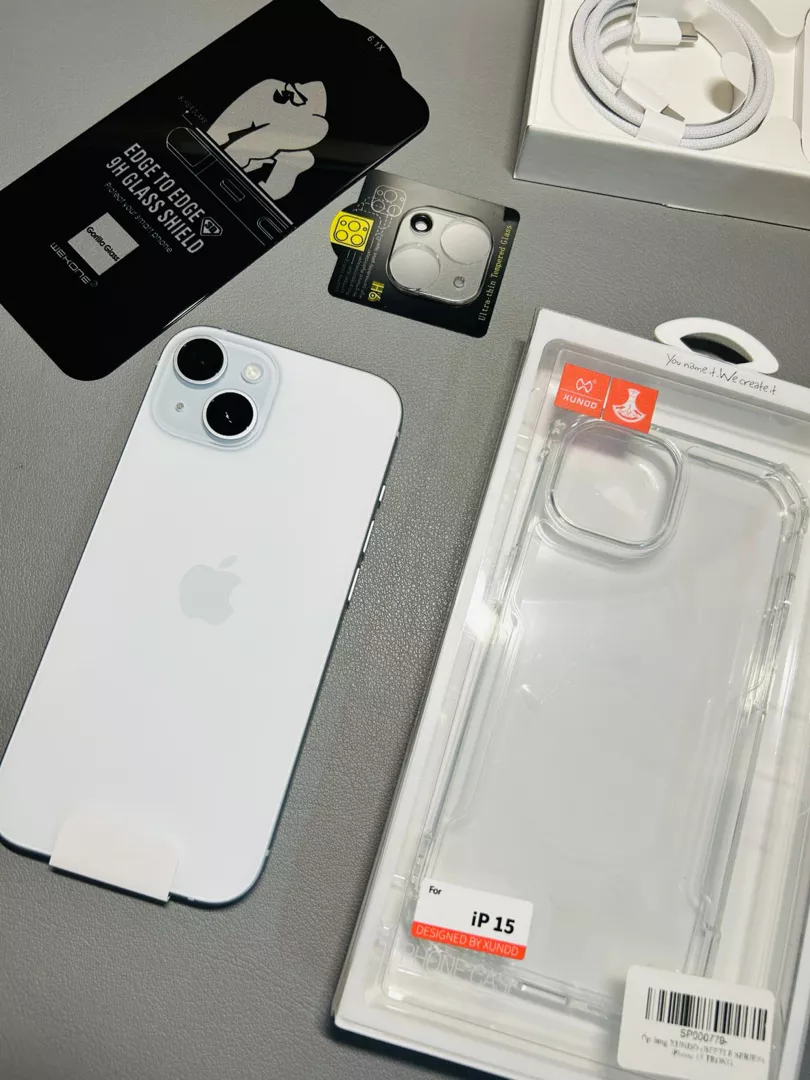 Điện thoại Apple iPhone 15 128GB