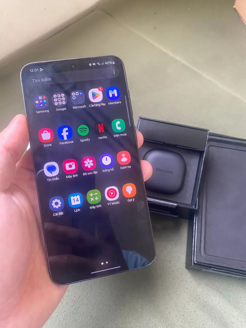 Điện Thoại Samsung Galaxy S23+ (8GB/256GB)