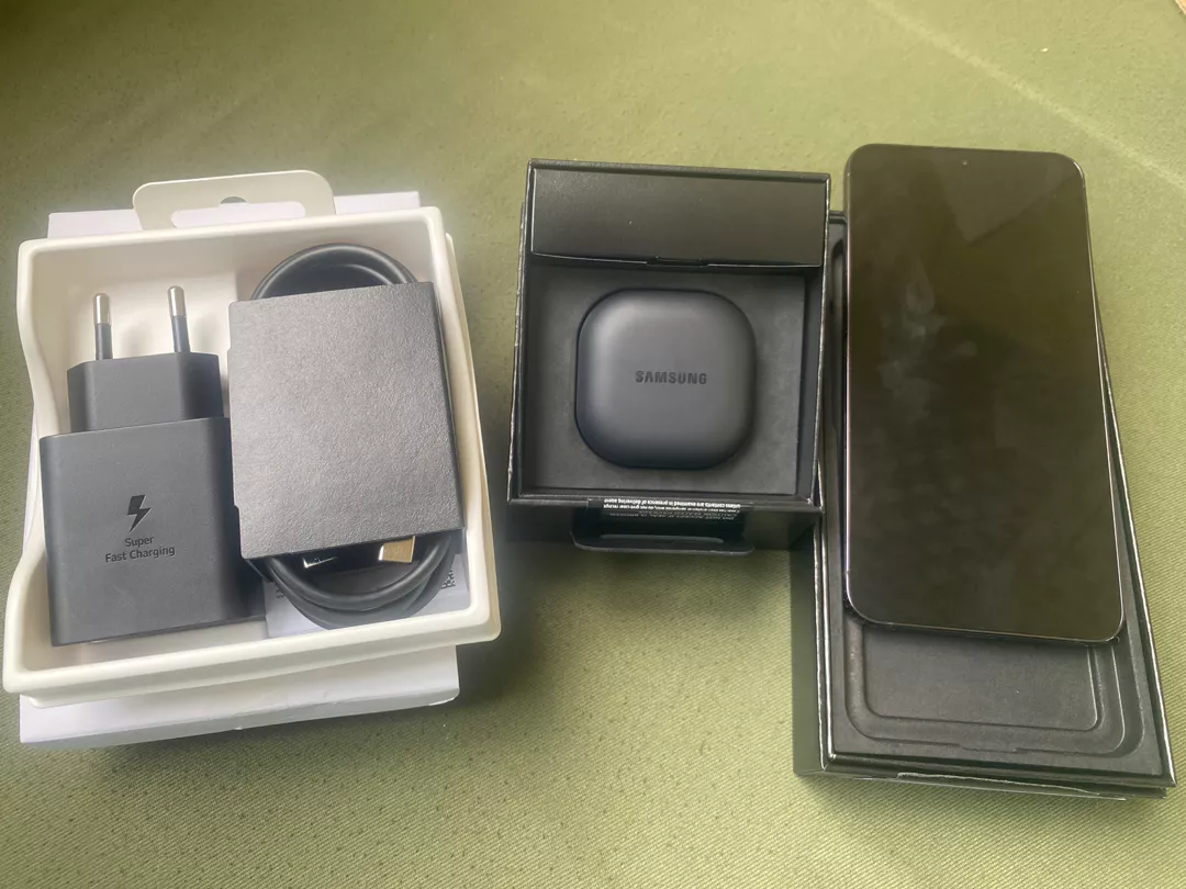 Điện Thoại Samsung Galaxy S23+ (8GB/256GB)