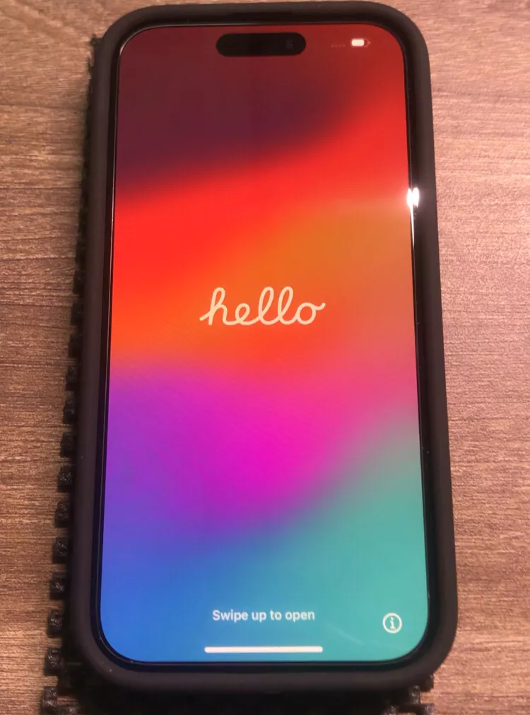 Điện thoại Apple iPhone 15 128GB