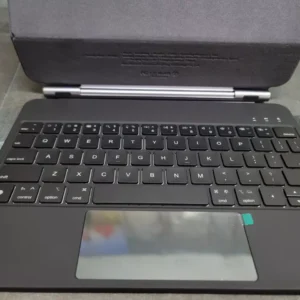 【bảo hành một năm】GOOJODOQ Bao da máy tính bảng bàn phím không dây thích hợp cho iPad Air 4 5 6/ Pro 11 2018-2022 /Gen10 10.9/ Air11 Air13 2024-2025