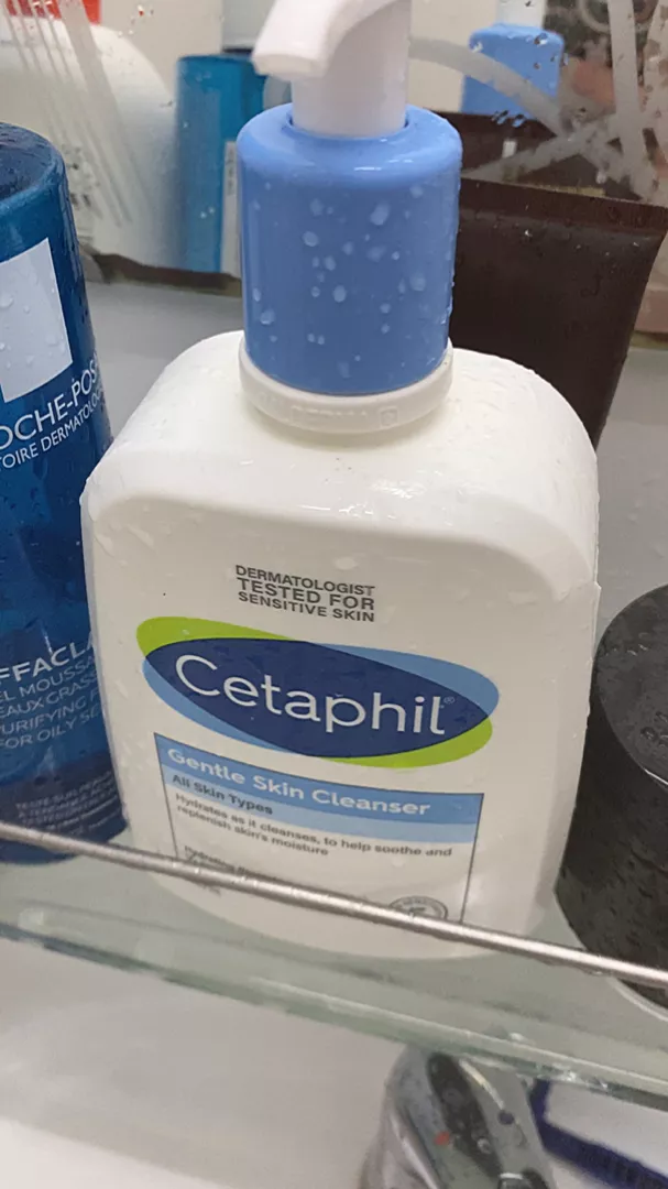 Sữa Rửa Mặt Cetaphil Gentle Skin Cleanser 473ml