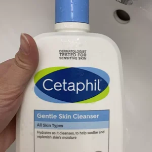 Sữa Rửa Mặt Cetaphil Gentle Skin Cleanser 473ml