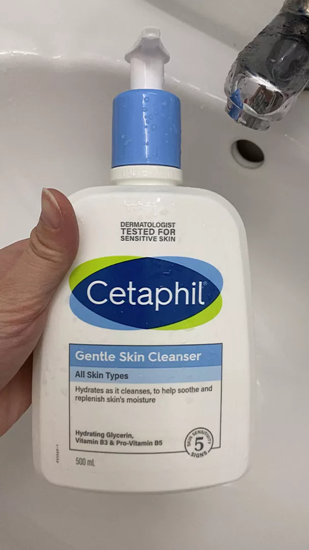 Sữa Rửa Mặt Cetaphil Gentle Skin Cleanser 473ml