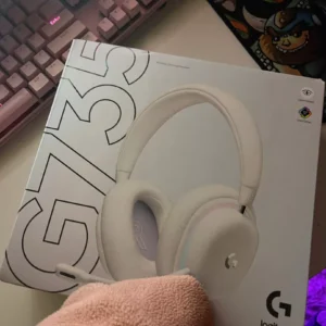 Tai nghe gaming không dây Logitech G735 Aurora Bluetooth & LIGHTSPEED, RGB PC Mac
