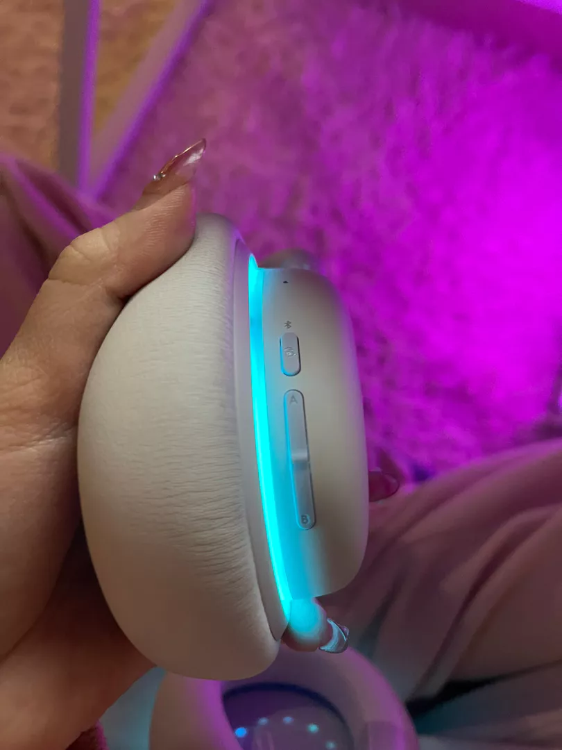 Tai nghe gaming không dây Logitech G735 Aurora Bluetooth & LIGHTSPEED, RGB PC Mac