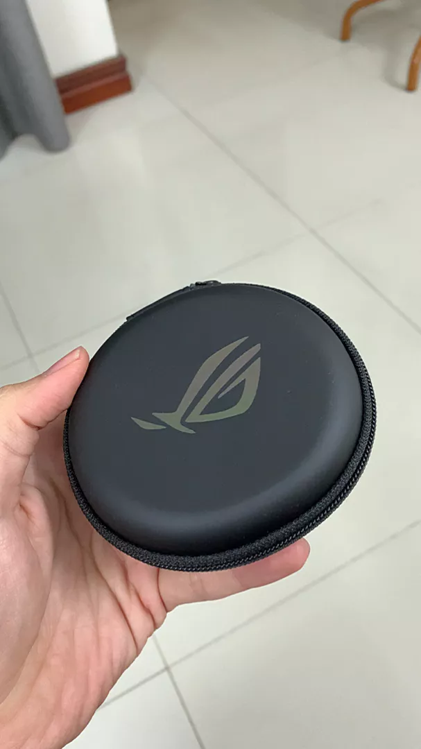 Tai Nghe Gaming ASUS ROG Cetra II Core, Jack 3.5, bảo hành 2 năm
