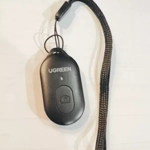 Điều Khiển Từ Xa Bluetooth UGREEN Chụp Ảnh Selfie Cho Điện Thoại