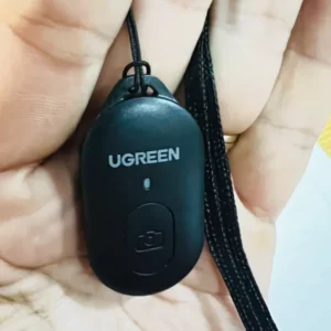 Điều Khiển Từ Xa Bluetooth UGREEN Chụp Ảnh Selfie Cho Điện Thoại