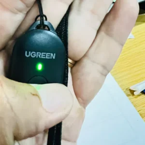 Điều Khiển Từ Xa Bluetooth UGREEN Chụp Ảnh Selfie Cho Điện Thoại