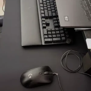 Bàn di chuột chơi gaming cỡ lớn Logitech G840 XL - Bề mặt điều chỉnh hiệu suất,cao su ổn định