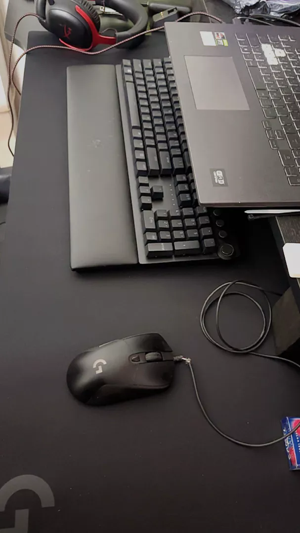 Bàn di chuột chơi gaming cỡ lớn Logitech G840 XL - Bề mặt điều chỉnh hiệu suất,cao su ổn định
