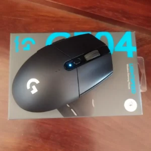 Chuột Không Dây LOGITECH G304 - 12000 DPI - Pin 250 Giờ - LightSpeed - Chính Hãng - BH 24 tháng