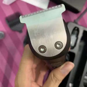 Tông đơ cắt tóc Enchen Beardo 2 tốc độ cao, lưỡi thép không gỉ, tặng 4 cử tạo kiểu - BH 12 tháng