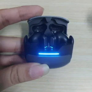 Tai Nghe Bluetooth Gaming Langsdom Theta, Bass trầm ấm, độ trễ cực thấp 50ms, Pin tổng 21h, míc ENC