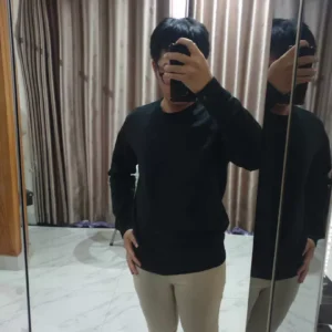 [MUA 3 GIẢM 10%]Áo thun nam dài tay thu đông Cotton Compact Premium chống nhăn, giữ ấm tốt Coolmate