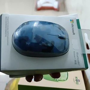 Chuột Bluetooth Microsoft Camo màu xanh đen (8KX-00019)