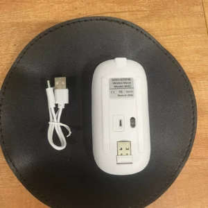 Goojodoq Chuột bluetooth Không Dây Sạc Điện Thoại / Máy Tính Bảng / laptop / android Tím / Hồng / Xanh Lá Đậm