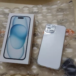 Điện thoại Apple iPhone 15 256GB