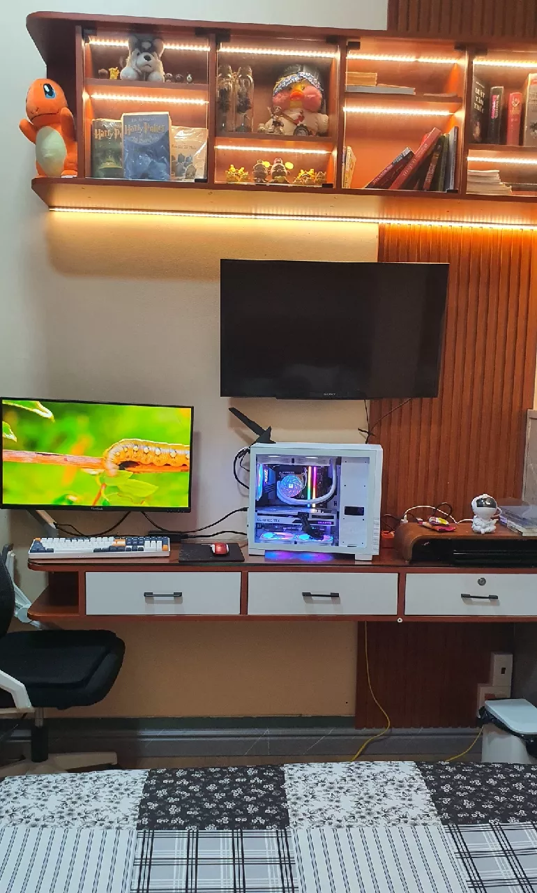Màn hình ViewSonic VX2728J-2K 27" Fast IPS 2K 180HZ HDR10 chuyên game