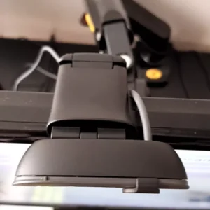 Webcam Full HD Logitech Brio 100 - Cân bằng ánh sáng, Mic, Màn chập, USB-A, Google Meet, Zoom