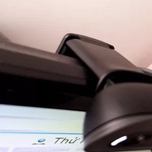 Webcam Full HD Logitech Brio 100 - Cân bằng ánh sáng, Mic, Màn chập, USB-A, Google Meet, Zoom