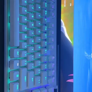 Bàn phím gaming không dây wireless Logitech G PRO X TKL Lightspeed RGB Switch GX Tactile