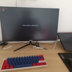 Màn hình Dahua DHI-LM24-E231 24" IPS 165Hz chuyên game