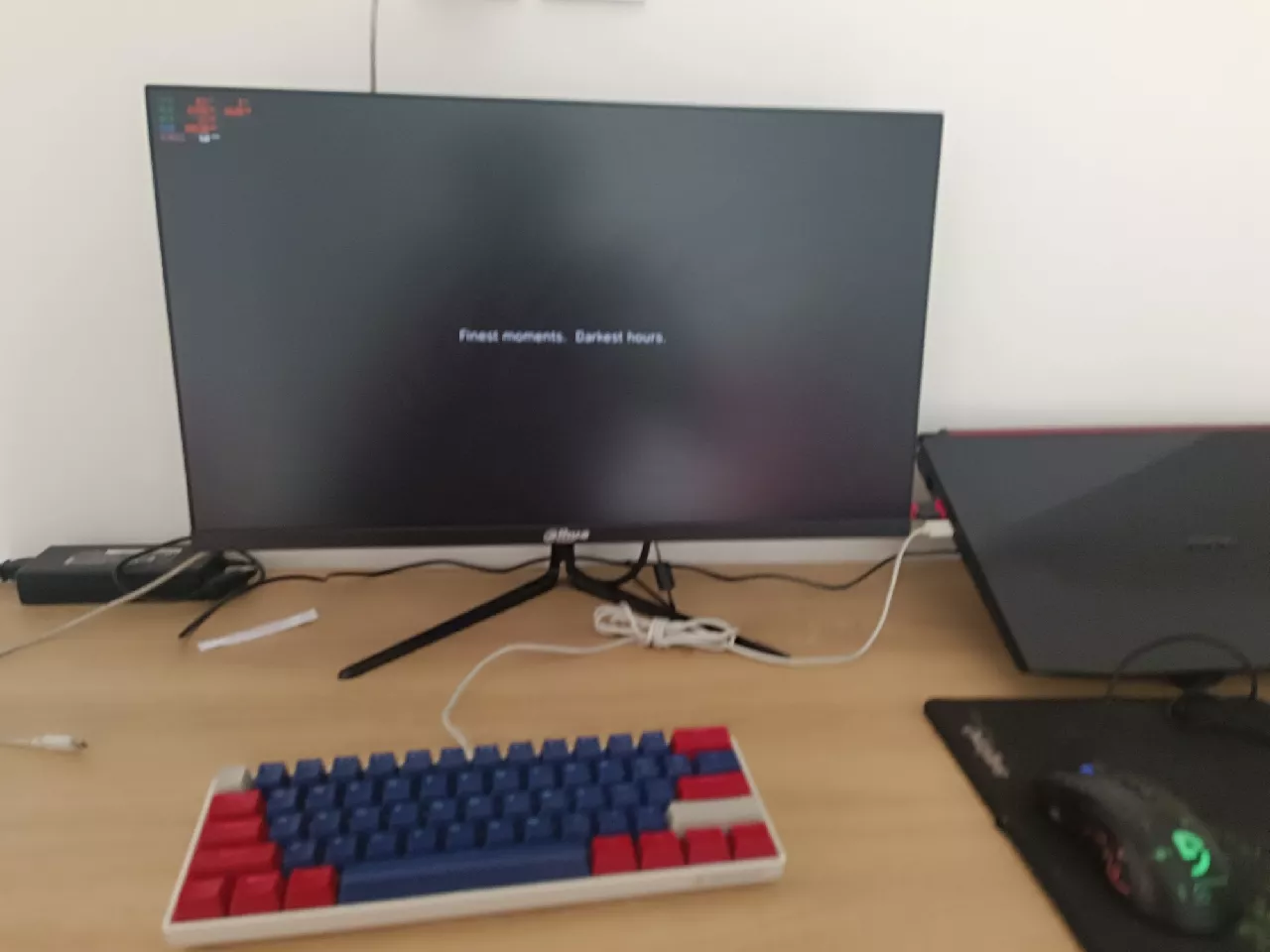 Màn hình Dahua DHI-LM24-E231 24" IPS 165Hz chuyên game