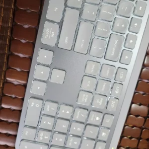 Bàn phím không dây Logitech MX Keys S - Low Profile yên tĩnh, Đèn nền, Bluetooth, Sạc USB-C