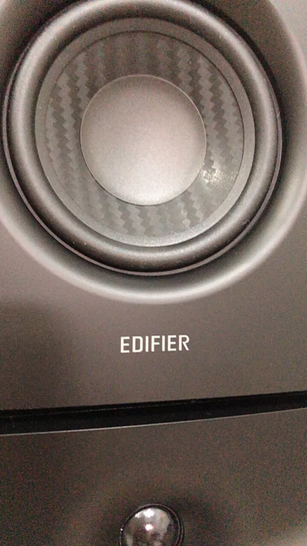 Loa Kiểm Âm Chuẩn Studio EDIFIER MR4/MR3/MR5 42W - Công nghệ DSP/ADC Cho Âm Cao Chi Tiết - Chế Độ Kép-15 Tháng Bảo Hành