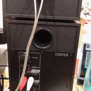 Loa Kiểm Âm Chuẩn Studio EDIFIER MR4/MR3/MR5 42W - Công nghệ DSP/ADC Cho Âm Cao Chi Tiết - Chế Độ Kép-15 Tháng Bảo Hành