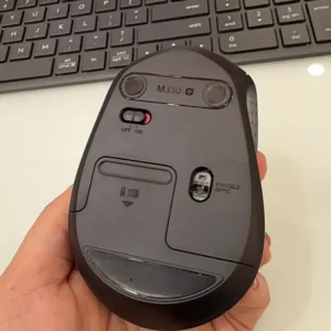 Bàn phím không dây Bluetooth Logitech K580 - Kết nối đa thiết bị, mảnh gọn, PC/ iPad