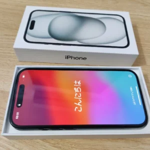 Điện thoại Apple iPhone 15 128GB