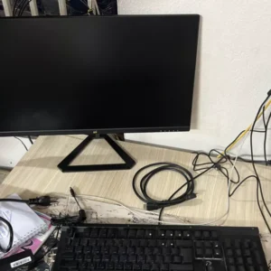 Màn hình Gaming ViewSonic VX2479A-HD-PRO 24 inch IPS 240Hz 1ms chuyên game BH 36 tháng