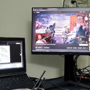 Màn hình Gaming LG Ultragear 2025 24G411A-B 24inch IPS 144Hz HDR10 Gsync Chính Hãng BH 24 Tháng