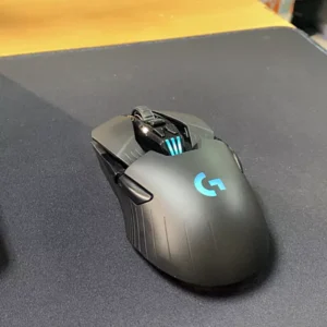 Chuột gaming không dây RGB Logitech G903 Hero - Cảm biến Hero 25k, pin sạc, PC
