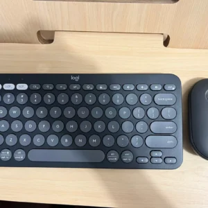 Combo Bàn phím Bluetooth Logitech K380s và chuột Logitech M350s - Yên tĩnh, Di động, Easy-Switch