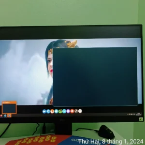 Màn hình Gaming LG Ultragear 2025 24G411A-B 24inch IPS 144Hz HDR10 Gsync Chính Hãng BH 24 Tháng