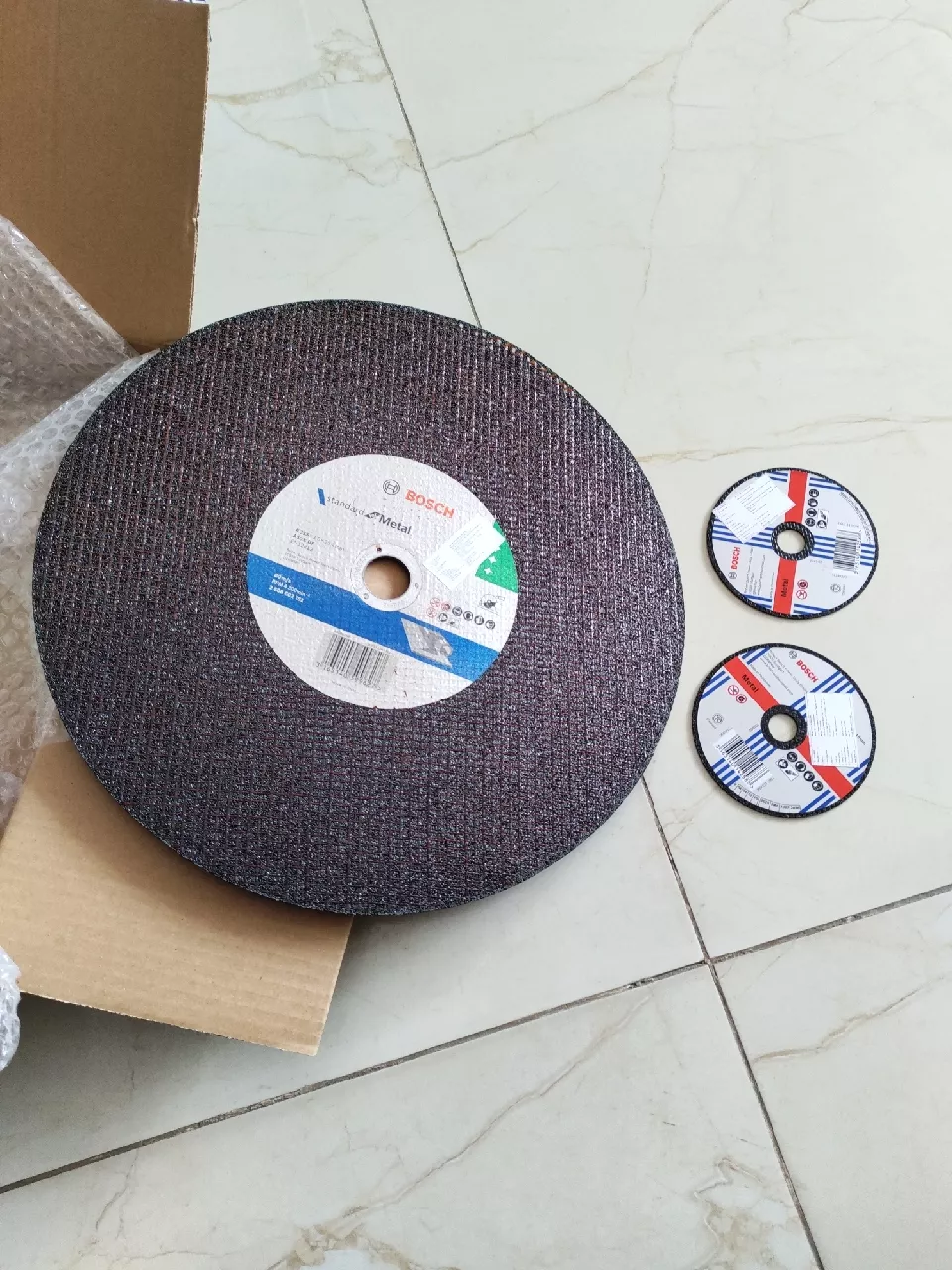 Đá cắt Bosch chất lượng chuẩn Đức