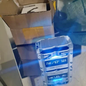 Tai nghe không dây KY9 Ultrapods cảm ứng, bass hay, siêu nhỏ gọn, có mic đàm thoại, nghe nhạc cực hay