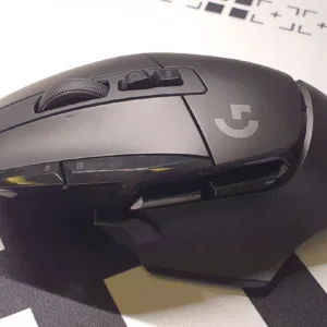 Chuột gaming không dây Logitech G G502 X LIGHTSPEED – Switch LIGHTFORCE Hybrid