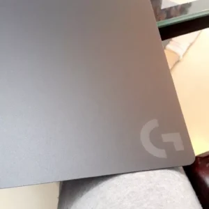 Bàn Di Chuột Chơi Gaming Cao Cấp Logitech G440 - Mousepad cứng, mặt vải, chống trượt, 340x280x3(mm)