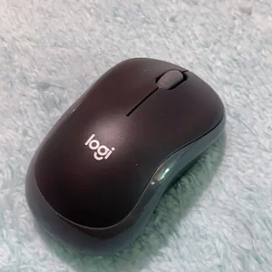 Chuột không dây Logitech M185 | Logitech M186 - USB, nhỏ gọn, thuận cả 2 tay, phù hợp PC/Laptop